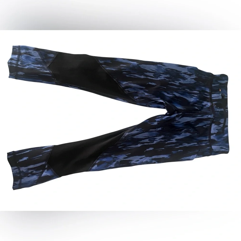 lululemon athletica stylish blue